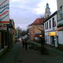 Ulica Pieloka (Jana Pawła II) - pasaż prowadzący na rynek - panoramio