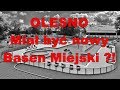 Olesno Śląskie - Opuszczony Basen Miejski