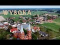 Wysoka - Skarby Gminy Olesno 2019